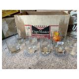 BEER GLASSES WIDE VARIETY