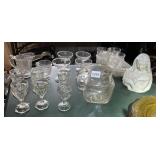 MADONNA PLANTER BROKEN FINGER, VINTAGE BEVERAGE