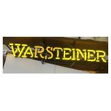 WARSTEINER LIGHT UP NEON