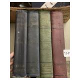 VOLUMES 1-4 THE BOY MECHANIC, 1925 BY POPULAR