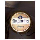 AUGUSTINE WALL MOUNT BACK LIT EXCELLENT