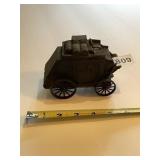 BANTHRICO INC METAL COIN BANK