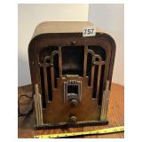 TABLE TOP THE CROSLEY RADIO COMPANY   VINTAGE