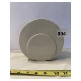 TRENTON POTTERIES ART DECO CIRCLE VASE