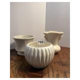 MCCOY PLANTERS ONE HAS DAMAGE AS PHOTOGRAPHED