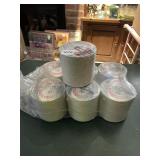 SEALED PACKS OF BECKS COASTERS