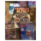 METAL TOYS CATALOG PRICE GUIDE, 1001 BEERS YOU