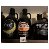 HOLY CITY, MOON RIVER THREE BOTTLES