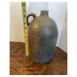 LIPPINGOTS SMITHFIELD STREET PITTSBURGH 11" JUG