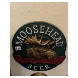 MOOSEHEAD BEER