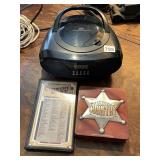 INSIGNIA CD PLAYER, COUNTRY MUSIC CD COLLECTIONS
