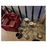 BEER GLASSES SEAGRAM