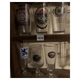 AMSTEL, WICKED GLASSES