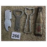 DUKE BOTTLE OPENERS,