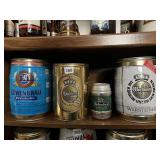 LOWENBRAU, WARSTEINER, HEINEKEN CAN