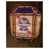 PABST BLUE RIBBON LIGHT UP LIGHT