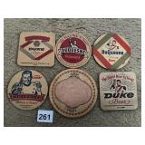 DUKE COASTERS