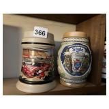 COLLECTOR STEINS SEE PHOTO