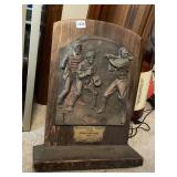 1930 CHAMPIONSHIP TROPHY PRESS SPALDING MAJOR