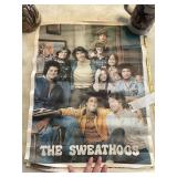 THE SWEAT HOGS POSTER