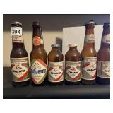 BEER BOTTLES SEE PHOTO
