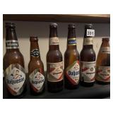 BEER BOTTLES SEE PHOTO