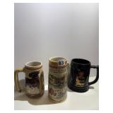 GUINNESS AND MURPHYS STROHï¿½S ASSORTED GLASSES AND