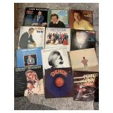 ALBUMS KENNY ROGERS, DENIM, POWER PLAY ETC.