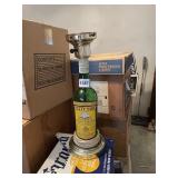 CUTTY SARK LAMP ELECTRIC