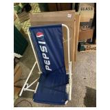 2 NEW PEPSI BEACH CHAIRS