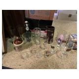 BLACK LABEL, CHIVAS REGAL PITCHER, JACK DANIEL