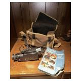 GE COLOR VIDEO CAMERA MODEL 1CVC5032E