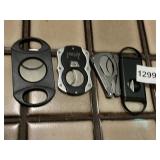 CIGAR CUTTERS