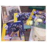 DUKE AND PIRATES BIB VERY OLD IN EXCELLENT COND.