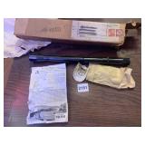 POCKET TELESCOPE  USA MADE CAN BE MOUNTED ON