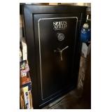 SPORTS A FIELD SAFE W/ COMBO MUST COME 2ND DAY OF