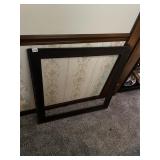 WOOD PICTURE FRAME
