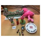 ROLLING ROCK PREMIUM BEER BREWED FROM MOUNTAIN