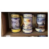 3 CORONA STEINS