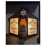 DOUBLE SIDED DUQUESNE LIGHT