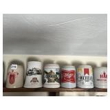 MICHELOB, H B, MILLER, O