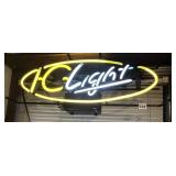 IC LIGHT NEON ELECTRIC
