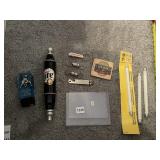 MILLER LITE TAP, BOTTLE OPENERS, LIGHTS FOR BEER
