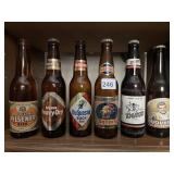 DUQUESNE PILSENER BOTTLE, ANTECH BOTTLES