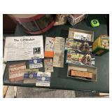 COWBOY VIEW MASTER REELS, HOPALONG CASSIDY, GENE