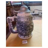 MILLENNIUM 1000 YEARS OF HISTORY STEIN NO 02420