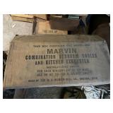 WINDOW FAN MARVIN IN BOX