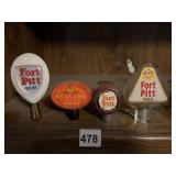 FORT PITT TAPS