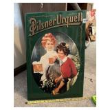 PILSNER URQUELL SIGN