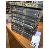 8 VOLUMES OF AUDELS ENGINEERS GUIDES AND